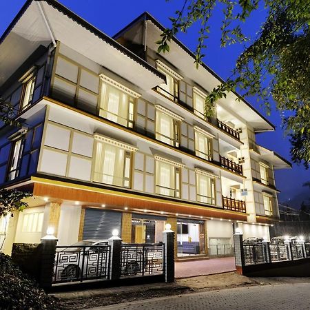 Yashshree Sikkim Blossom Gangtok Zewnętrze zdjęcie