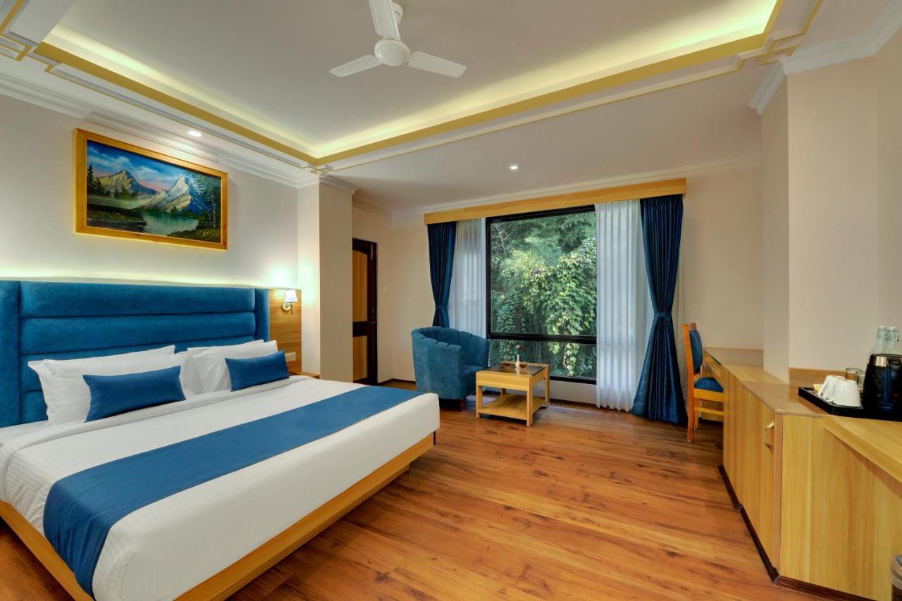 Yashshree Sikkim Blossom Gangtok Zewnętrze zdjęcie