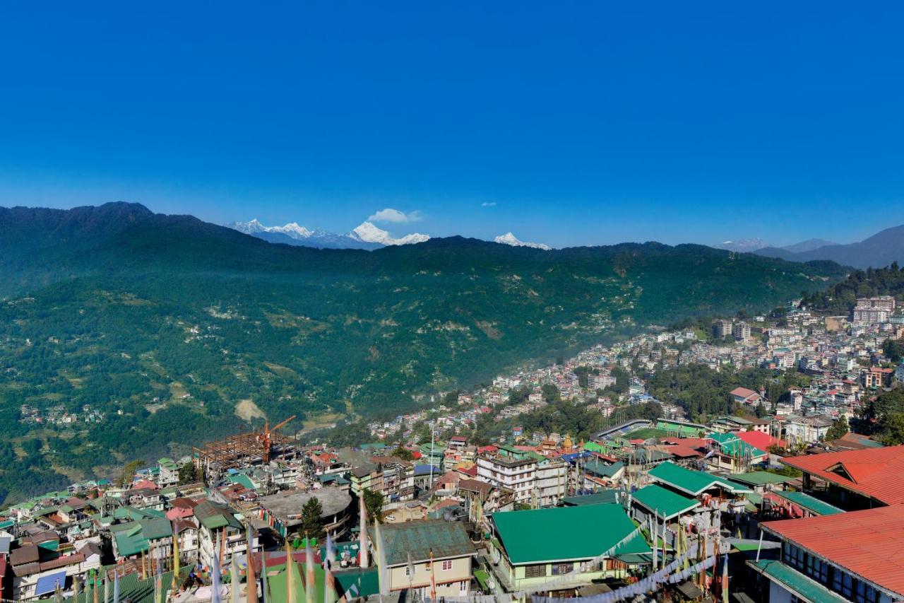 Yashshree Sikkim Blossom Gangtok Zewnętrze zdjęcie