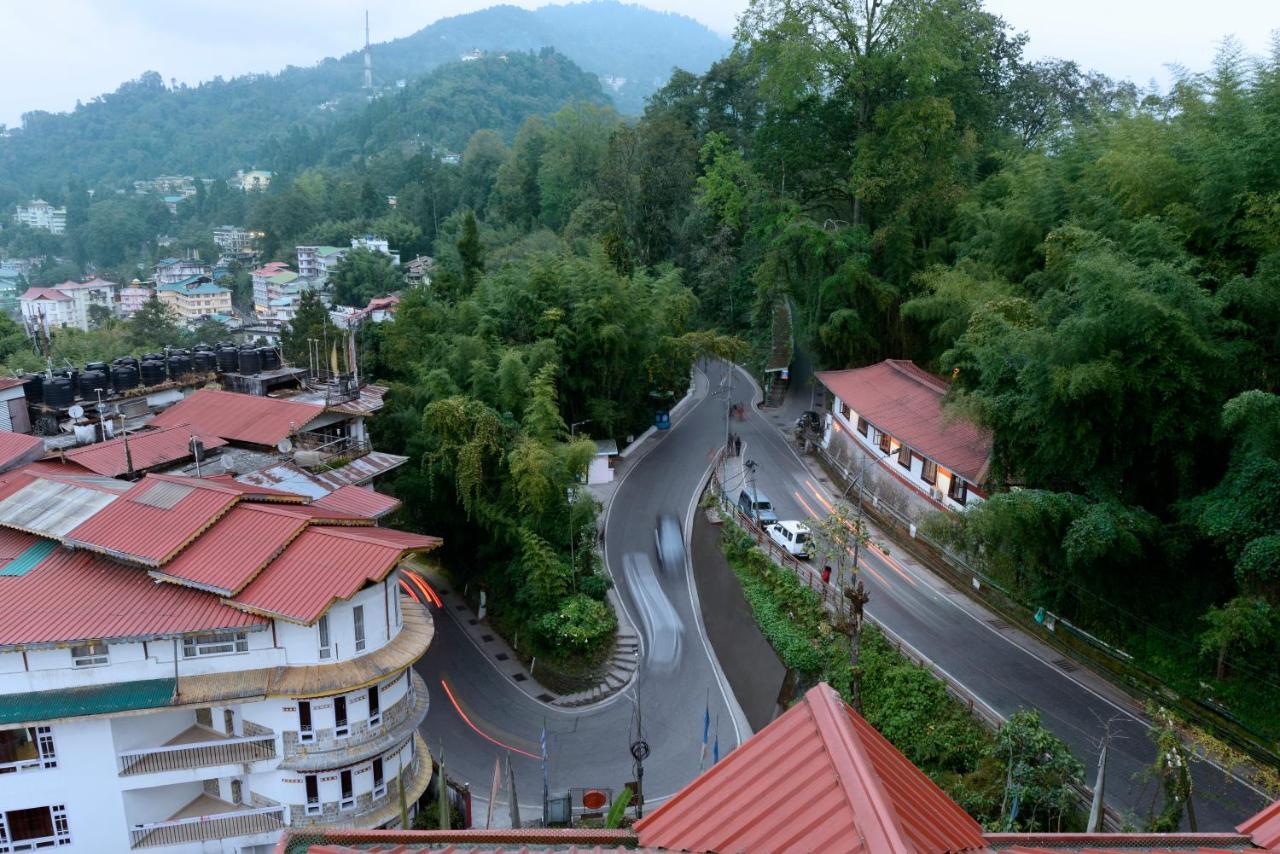 Yashshree Sikkim Blossom Gangtok Zewnętrze zdjęcie